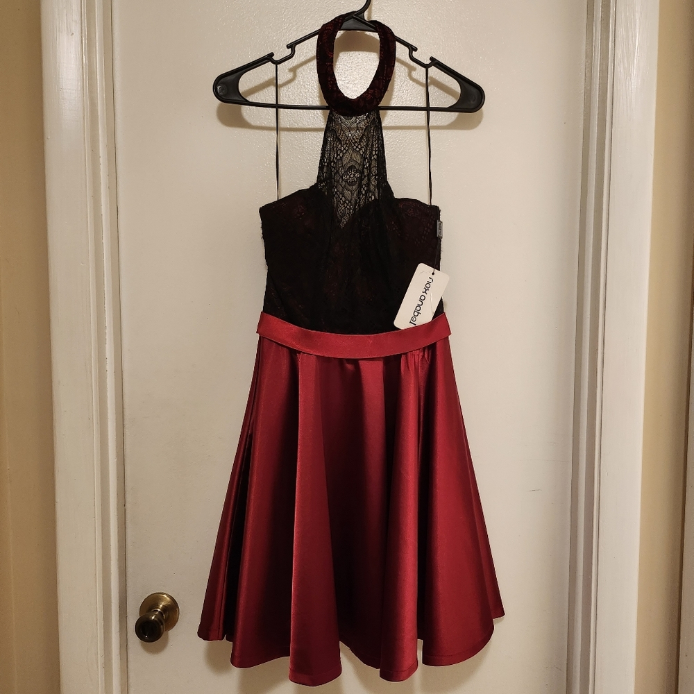 Narianna Nox Anabel halter dress